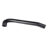Continental AG 62209 Radiator Coolant Hose Designed to transfer glycol-based coolant throughout the vehicle's cooling system.