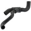 Continental AG 62216 Radiator Coolant Hose Designed to transfer glycol-based coolant throughout the vehicle's cooling system.