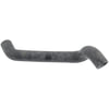 Continental AG 62252 Radiator Coolant Hose Designed to transfer glycol-based coolant throughout the vehicle's cooling system.