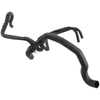 Continental AG 62253 Radiator Coolant Hose Designed to transfer glycol-based coolant throughout the vehicle's cooling system.