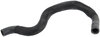 Continental AG 62169 Radiator Coolant Hose Designed to transfer glycol-based coolant throughout the vehicle's cooling system.