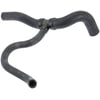 Continental AG 62285 Radiator Coolant Hose Designed to transfer glycol-based coolant throughout the vehicle's cooling system.