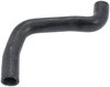 Continental AG 62128 Radiator Coolant Hose Designed to transfer glycol-based coolant throughout the vehicle's cooling system.