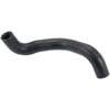 Continental AG 62343 Radiator Coolant Hose Designed to transfer glycol-based coolant throughout the vehicle's cooling system.