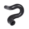 Continental AG 62696 Radiator Coolant Hose Designed to transfer glycol-based coolant throughout the vehicle's cooling system.