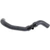 Continental AG 62857 Radiator Coolant Hose Designed to transfer glycol-based coolant throughout the vehicle's cooling system.
