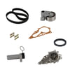 Continental AG PP215LK2 Engine Timing Belt Kit with Water Pump Continental Timing Belt Kit With Water Pump