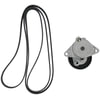 Continental AG K49262E Accessory Drive Belt Kit Accessory Drive Belt Kit