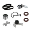 Continental AG PP221LK2 Engine Timing Belt Kit with Water Pump Continental Timing Belt Kit With Water Pump