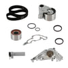 Continental AG PP298LK2 Engine Timing Belt Kit with Water Pump Continental Timing Belt Kit With Water Pump