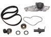 PP329LK2 by CONTINENTAL AG - Continental Timing Belt Kit With Water Pump
