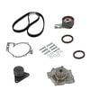 Continental AG PP331LK3 Engine Timing Belt Kit with Water Pump Continental Timing Belt Kit With Water Pump