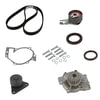 Continental AG PP331LK4 Engine Timing Belt Kit with Water Pump Continental Timing Belt Kit With Water Pump
