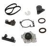 Continental AG PP252LK3 Engine Timing Belt Kit with Water Pump Continental Timing Belt Kit With Water Pump
