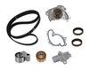 Continental AG PP257LK4 Engine Timing Belt Kit with Water Pump Continental Timing Belt Kit With Water Pump