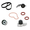 Continental AG PP265LK2 Engine Timing Belt Kit with Water Pump Continental Timing Belt Kit With Water Pump