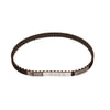 Continental AG TB186 Engine Timing Belt Continental Automotive Timing Belt