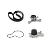 Continental AG TB245LK1 Engine Timing Belt Kit with Water Pump Continental Timing Belt Kit With Water Pump