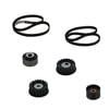 Continental AG TB107-293K2 Engine Timing Belt Kit Continental Timing Belt Kit Without Water Pump