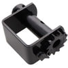 Kinedyne 9820H Winch Cable Cable Weld-On Winch with a 1/2" diameter hole, 3335 Lbs. WLL