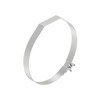 Freightliner 12-22886-001 Battery Hold Down Clamp Battery Hold Down Clamp