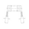 Freightliner 06-26245-006 Multi-Purpose Electrical Cable Cable Assembly - Trailer, Electrical, Coil