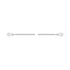 Freightliner 18-32188-002 Sleeper Baggage Compartment Door Cable CABLE BAG DOOR TETHER