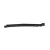 18-33367-002 by FREIGHTLINER - Top Dash Panel Trim - Pollak, Polycarbonate/ABS, T-1141, Plain