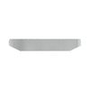 Freightliner 21-27841-005 Bumper Assembly Bumper Assembly - Flat, 16 in, Aluminum