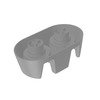 Freightliner 22-62009-000 Exterior Rear Body Panel Exterior Rear Body Panel