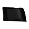 Freightliner 22-66285-002 Door Mirror Bracket Cover Door Mirror Bracket Cover - Lower, 24U, Left Hand