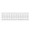 Freightliner 22-43012-019 Step Tread Panel TREAD STEP 1494MM