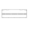 Freightliner 22-40042-000 Truck Fairing Truck Fairing - Side, Upper, Center