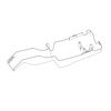 Freightliner 22-58225-000 Steering Column Cover Steering Column Cover