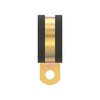 Freightliner 23-11357-008 Multi-Purpose Clamp Multi-Purpose Clamp - Hose, Single, Cushion, 0.500 Diameter