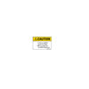 Freightliner 24-00967-003 Miscellaneous Label Miscellaneous Label - Caution, Abs Power