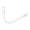 Freightliner A03-28693-004 Fuel Tank Strap Fuel Tank Strap Assembly