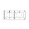 Freightliner A06-14040-001 Headlight Assembly Headlight Assembly