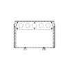 A06-17520-013 by FREIGHTLINER - ASM COVER BATTERY BOX