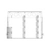 Freightliner A06-17696-000 Truck Tool Box Cover COVER,ASS