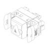 Freightliner A06-60972-010 Multi-Purpose Module ECU Module - Switch Expansion, MSF Master