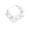 Freightliner A06-39850-004 Power Distribution Expansion Module PDM-MBE.ETN TRANS.PNEU