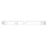 Freightliner A12-13787-027 Air Brake Pre-Assembled Line Kit Air Brake Pre-Assembled Line Kit