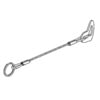 Freightliner A12-16785-050 Air Brake Reservoir Drain Valve Cable Air Brake Reservoir Drain Valve Cable