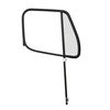 Freightliner A18-47519-007 Vent Window Seal Door Window Kit - Right, Glass, Fixed Vent, with Seal
