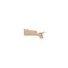 Freightliner A18-53868-529 Overhead Console Overhead Console - Left Hand Drive, Cutouts