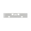 Freightliner A21-27732-006 Bumper Assembly Bumper Assembly - 18 Inch, Clad, Fog Lamps, Drop