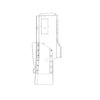 Freightliner A18-28322-006 Cowl Panel Cowl Panel