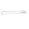 A18-31994-002 by FREIGHTLINER - Dashboard Cover Assembly - Right Hand, Upper, Dash, Flx