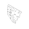Freightliner A18-54344-000 Floor Panel PANEL AY FRTWALL RH